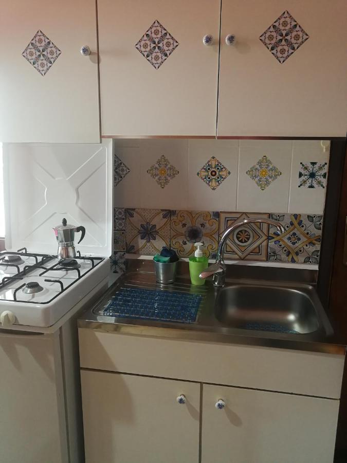 Casa Vacanze Il Girasole Caltagirone Exterior foto